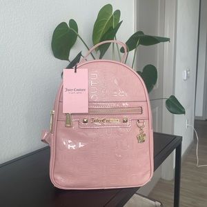 Juicy Couture Backpack - Pink